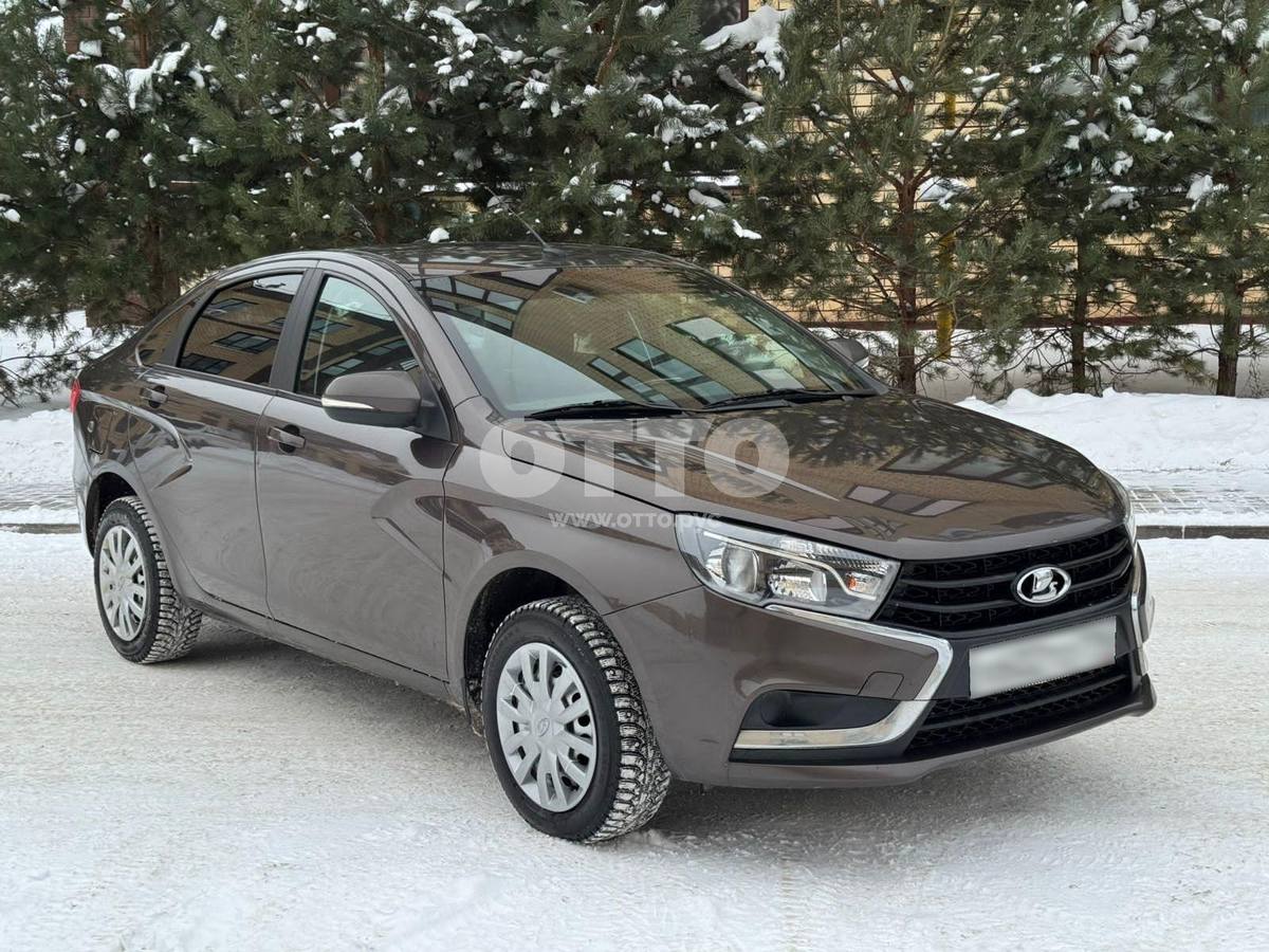 Lada (ВАЗ) Vesta I седан продажа