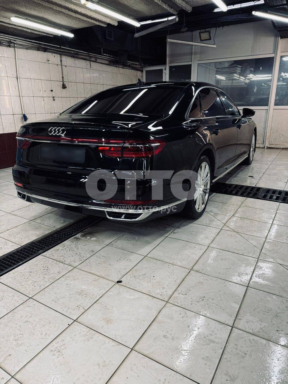 Audi A8 IV (D5) Рестайлинг седан long продажа 4