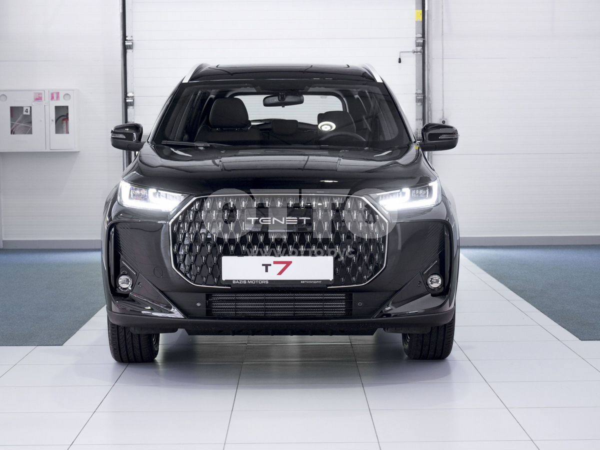 TENET T7 1 поколение внедорожник 5 дв. продажа 2