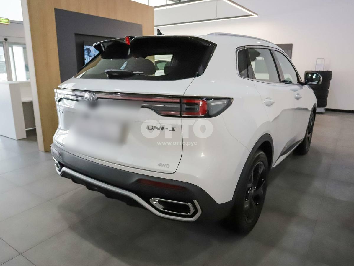 Changan UNI-S (CS55 Plus) 1 поколение внедорожник 5 дв. продажа 4