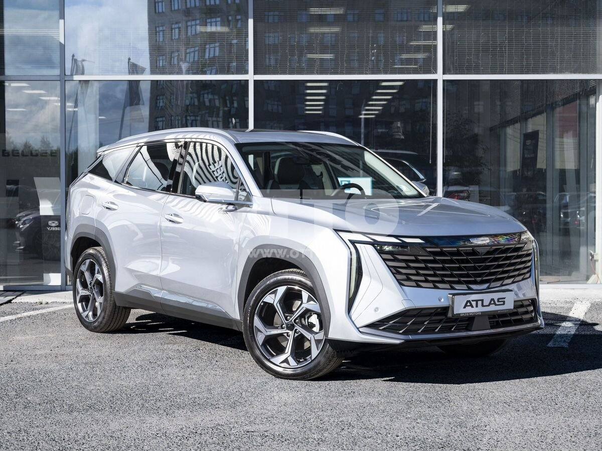Geely Atlas II внедорожник 5 дв. продажа 3