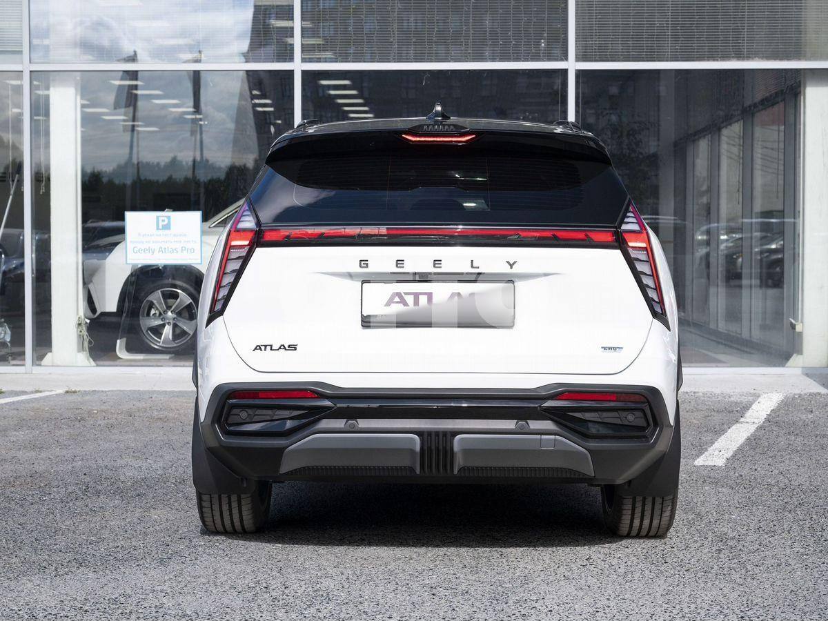 Geely Atlas II внедорожник 5 дв. продажа 6