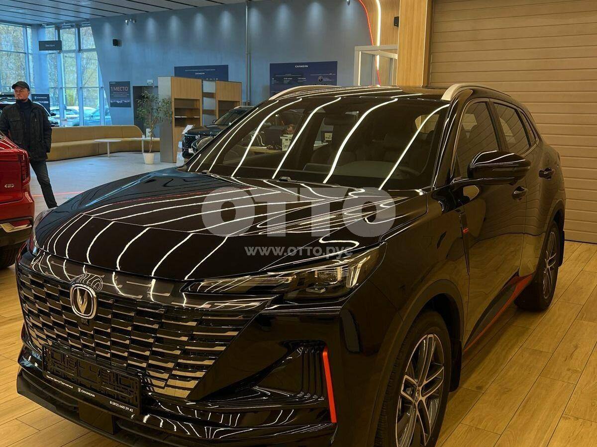 Changan UNI-S (CS55 Plus) 1 поколение внедорожник 5 дв. продажа 4