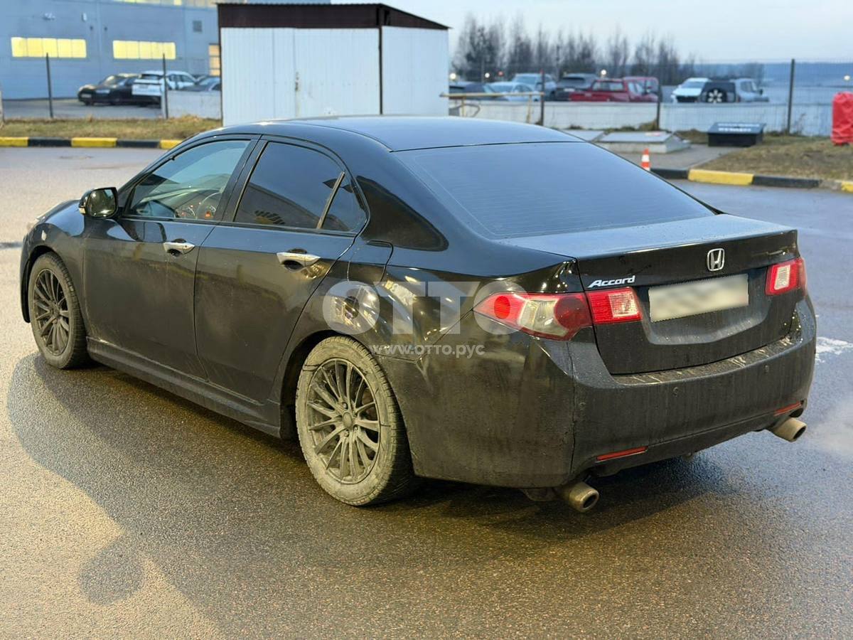 Honda Accord VIII седан продажа 2