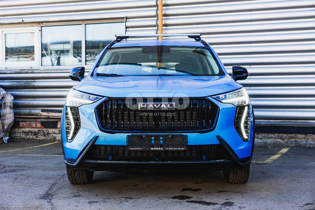 Haval Jolion I Рестайлинг внедорожник 5 дв. продажа 3