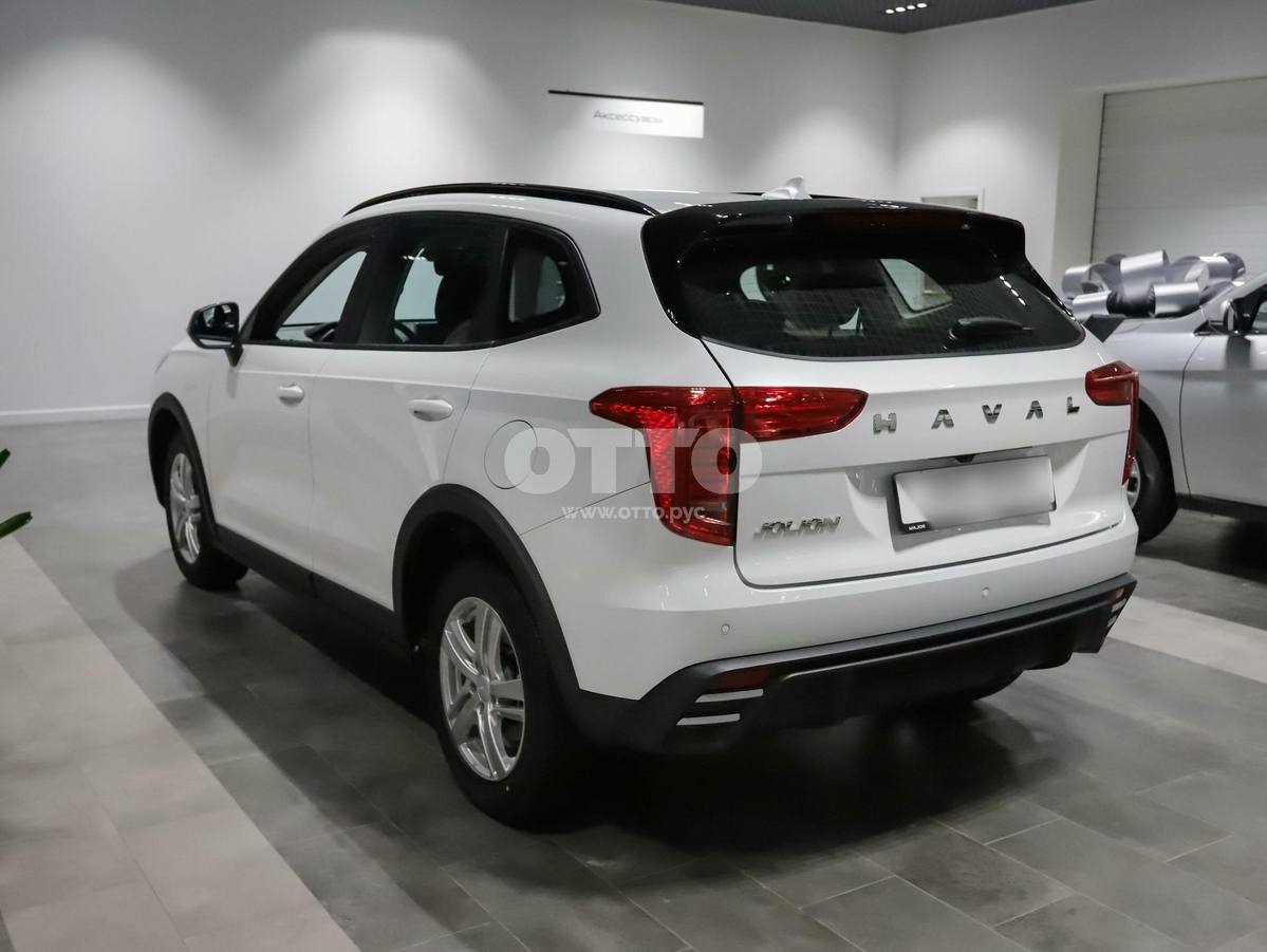Haval Jolion I Рестайлинг внедорожник 5 дв. продажа 2