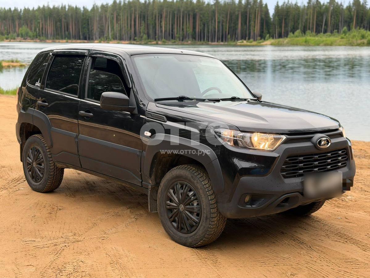 Lada (ВАЗ) Niva Travel I внедорожник 5 дв. продажа 2
