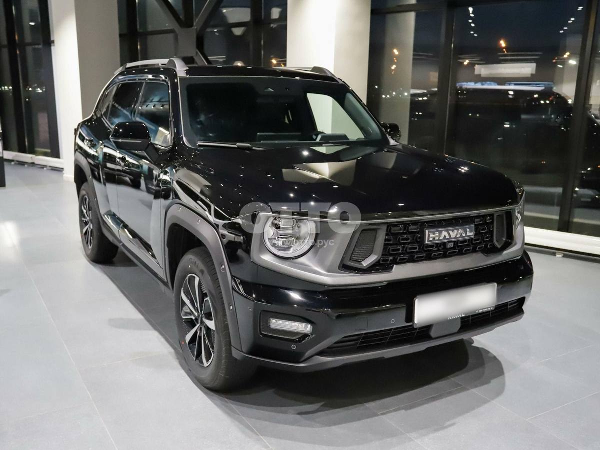 Haval H7 I внедорожник 5 дв. продажа 4