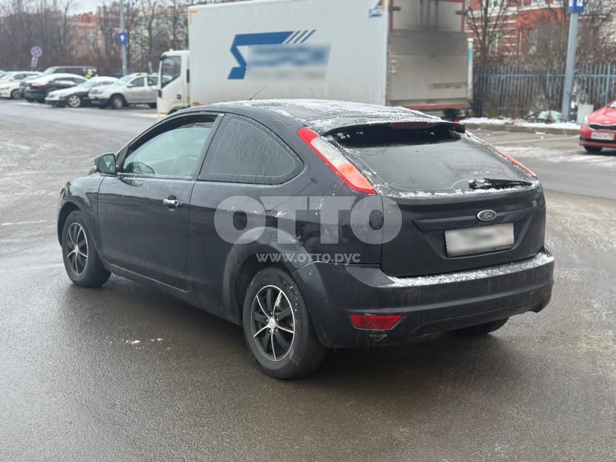 Ford Focus II Рестайлинг хэтчбек 3 дв. продажа 6