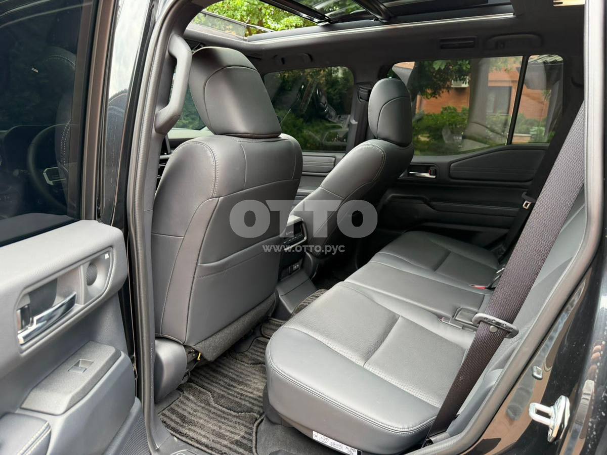 Toyota Land Cruiser Prado 250 Series внедорожник 5 дв. продажа 6