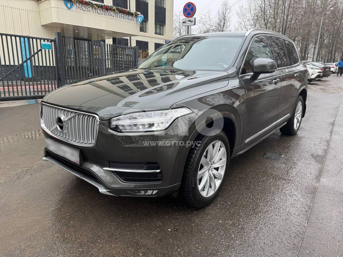 Volvo XC90 II внедорожник 5 дв. продажа
