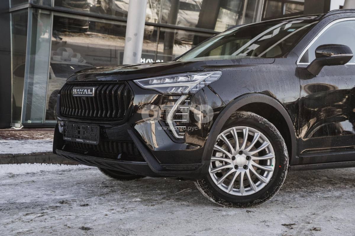 Haval Jolion I Рестайлинг внедорожник 5 дв. продажа 4