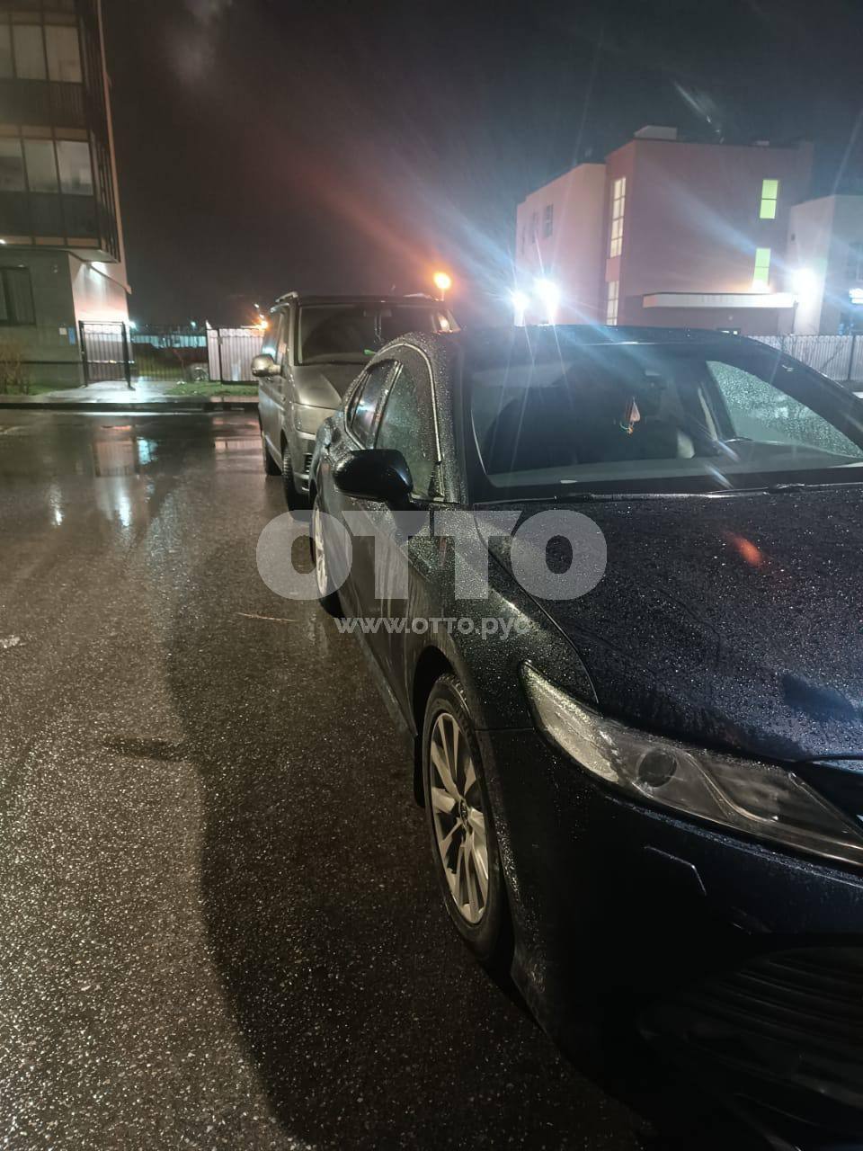 Toyota Camry VIII (XV70) седан продажа 4