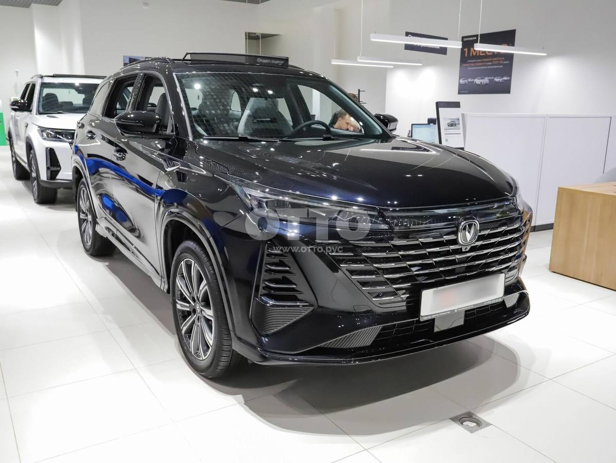 Changan CS75 Plus I Рестайлинг внедорожник 5 дв. продажа 4