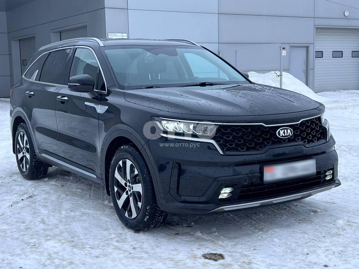 Kia Sorento IV внедорожник 5 дв. продажа