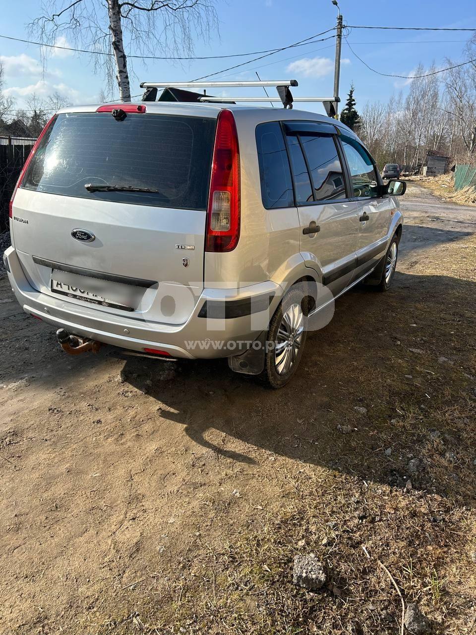 Ford Fusion I Рестайлинг хэтчбек 5 дв. продажа 6