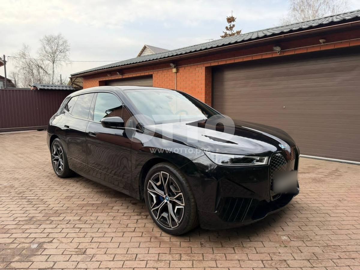 BMW iX I (I20) внедорожник 5 дв. продажа
