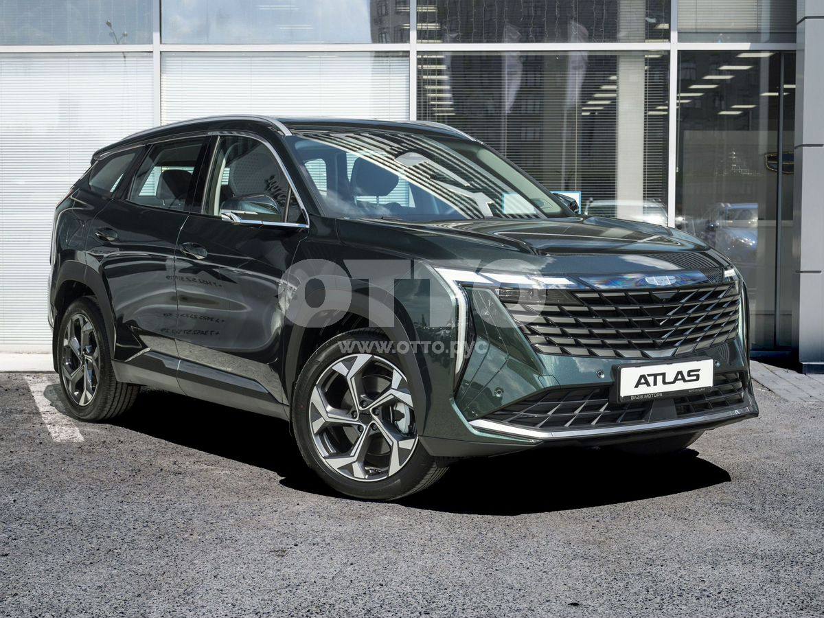 Geely Atlas II внедорожник 5 дв. продажа 3