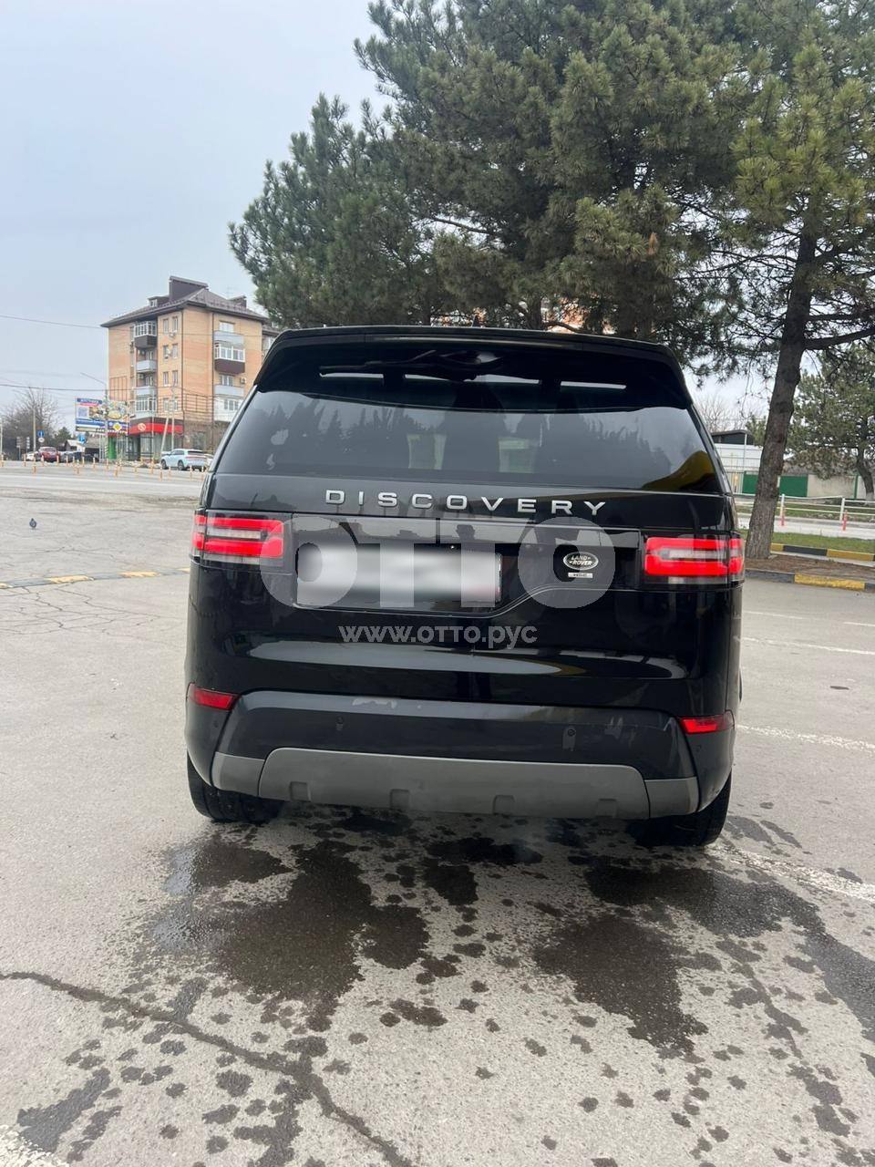 Land Rover Discovery V внедорожник 5 дв. продажа 4