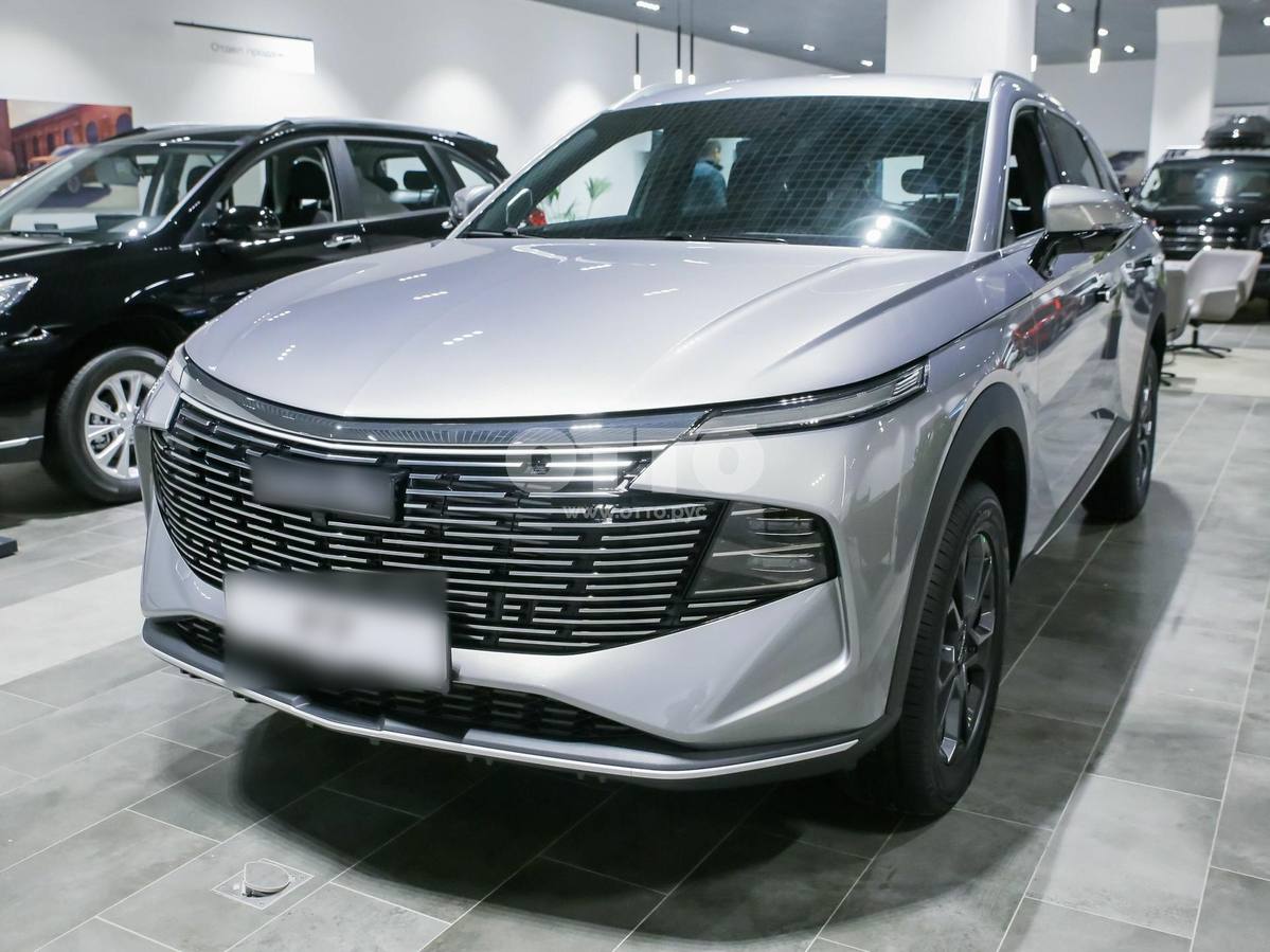 Haval F7 II внедорожник 5 дв. продажа