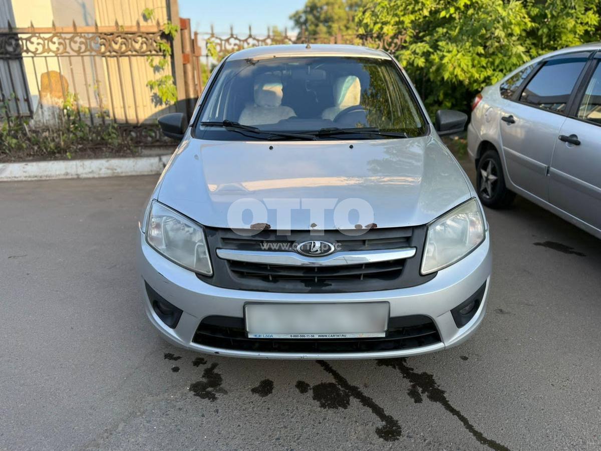 Lada (ВАЗ) Granta I лифтбек продажа 2