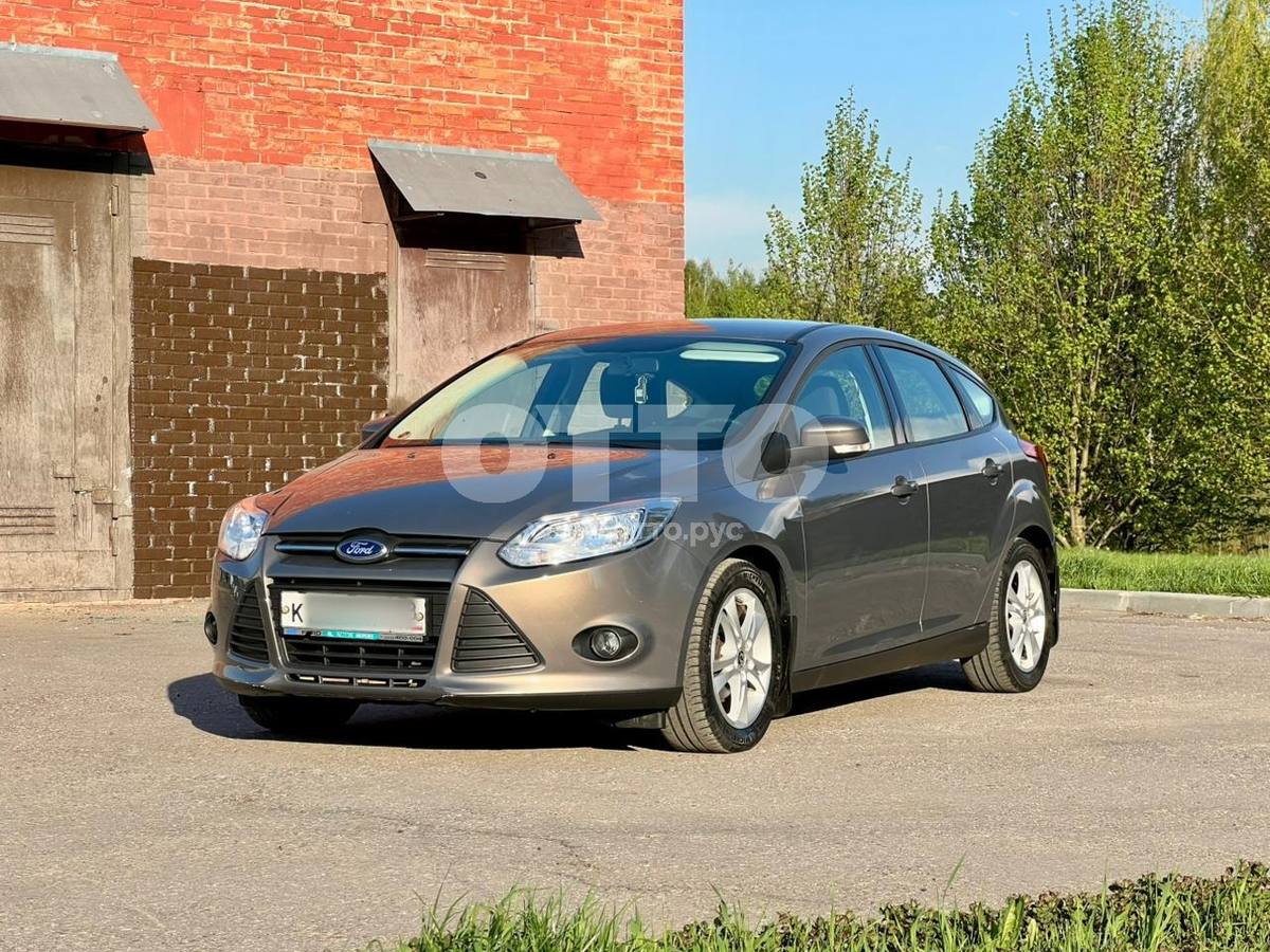Ford Focus III хэтчбек 5 дв. продажа