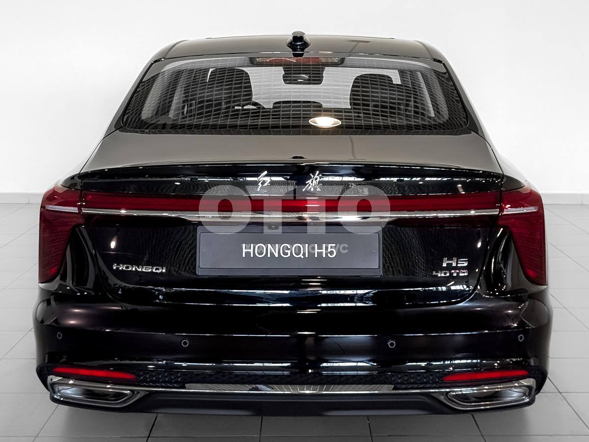 Hongqi H5 II седан продажа 6