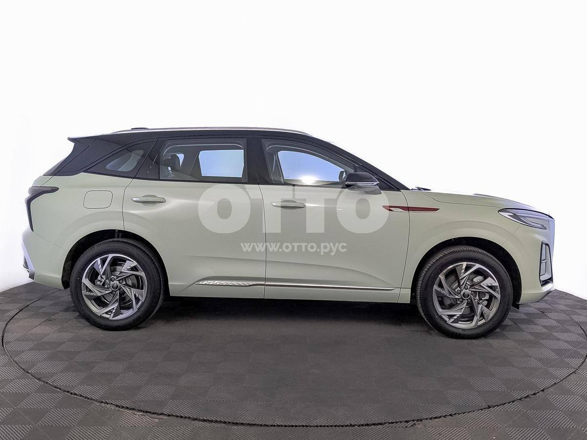 Hongqi HS3 1 поколение внедорожник 5 дв. продажа 4