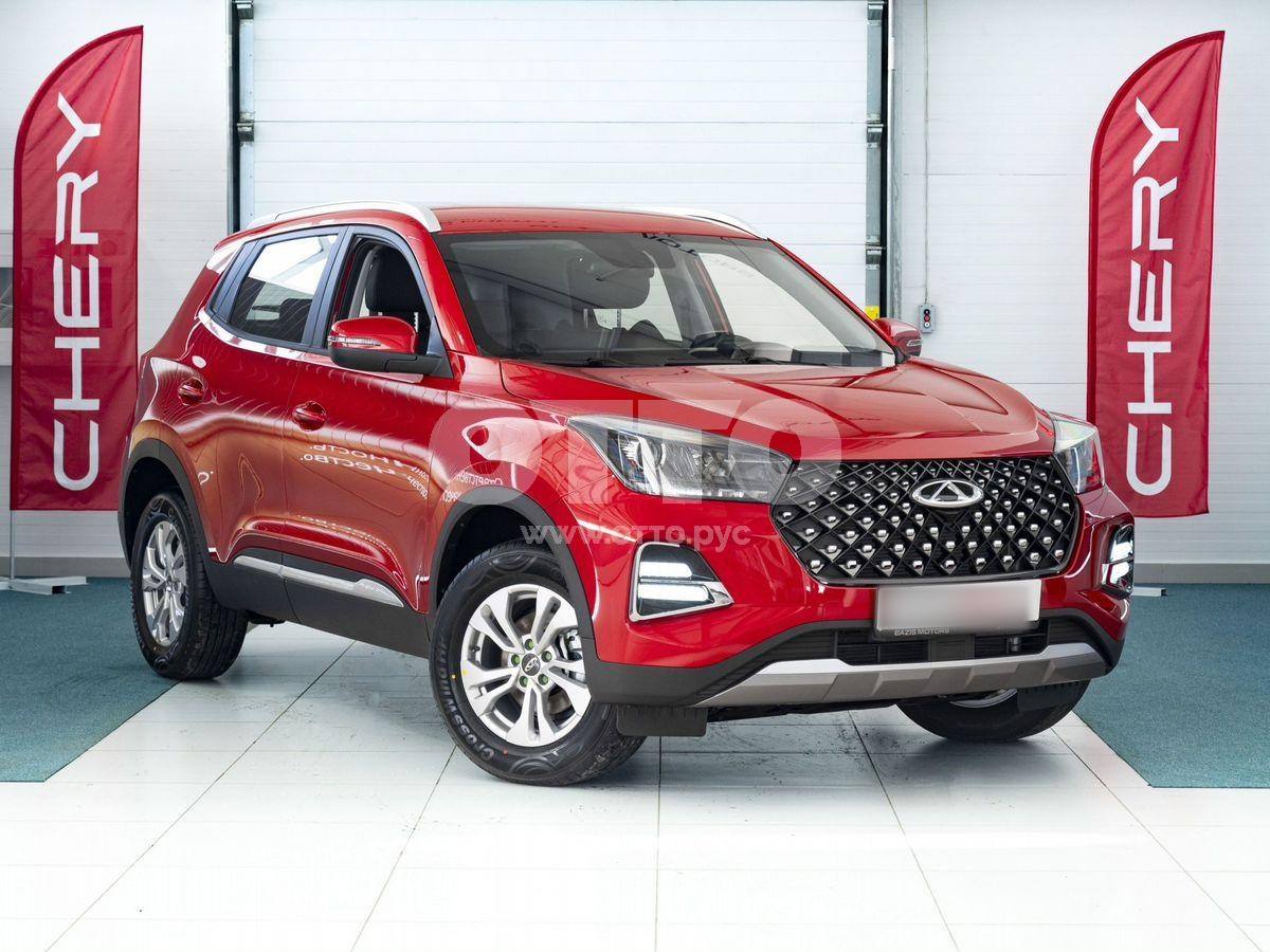 Chery Tiggo 4 Pro I Рестайлинг внедорожник 5 дв. продажа 2