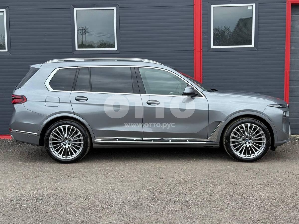 BMW X7 I (G07) Рестайлинг внедорожник 5 дв. продажа 6