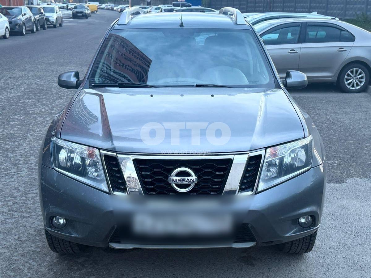 Nissan Terrano III (D10) внедорожник 5 дв. продажа 2