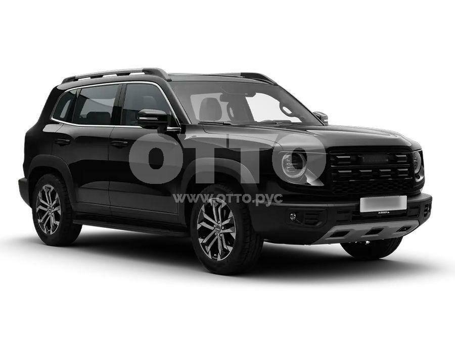 Haval Dargo 1 поколение внедорожник 5 дв. продажа