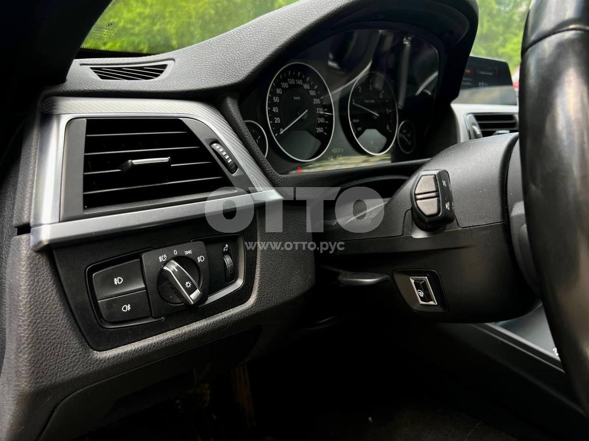 BMW 4 серии F32/F33/F36 Рестайлинг купе продажа 3