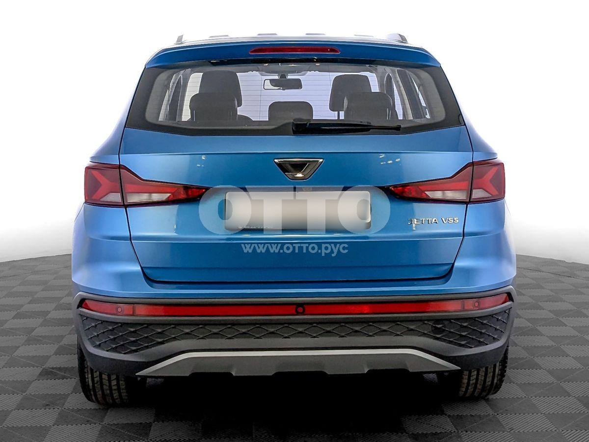 Jetta VS5 1 поколение внедорожник 5 дв. продажа 6