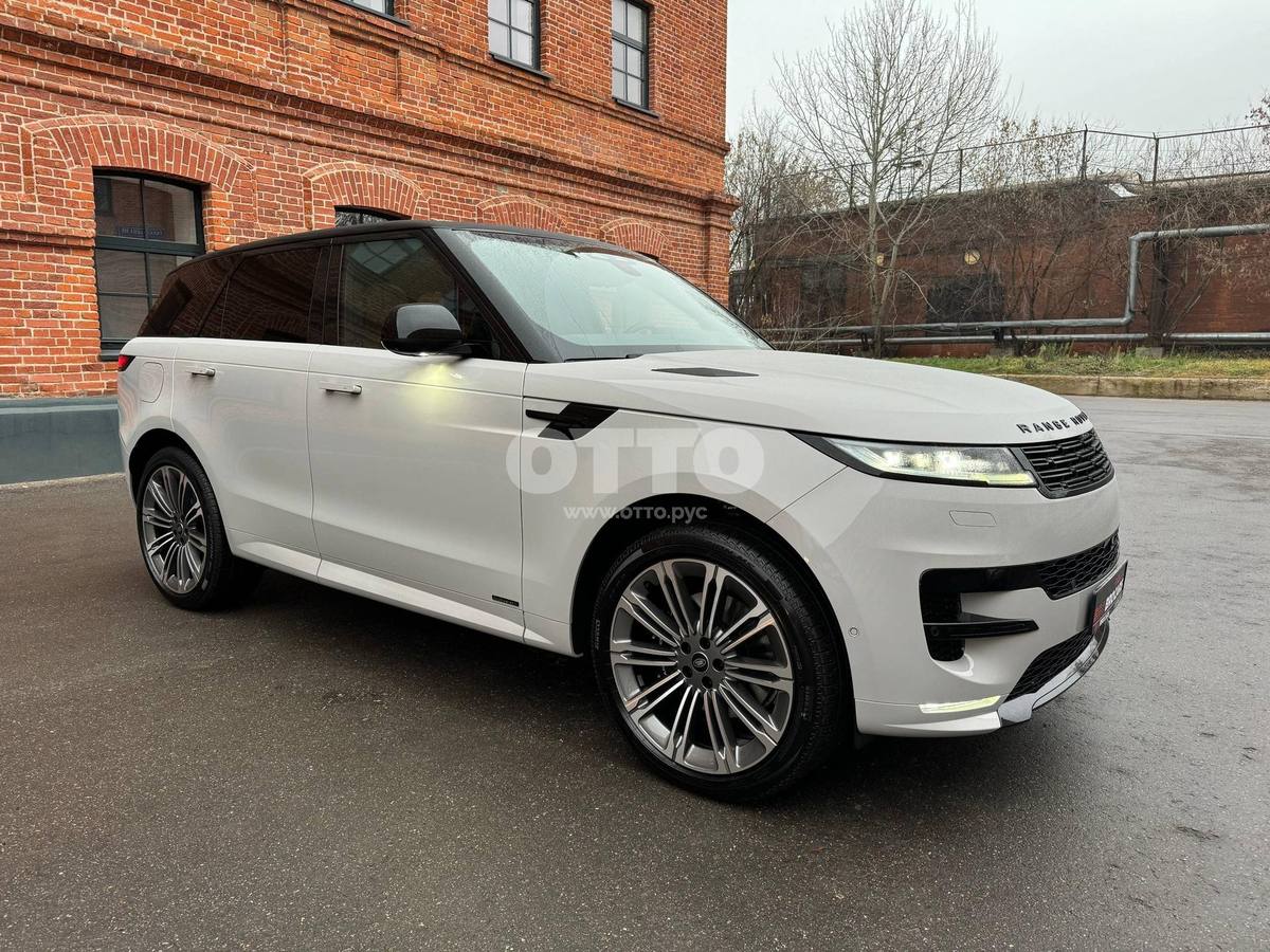 Land Rover Range Rover Sport III внедорожник 5 дв. продажа