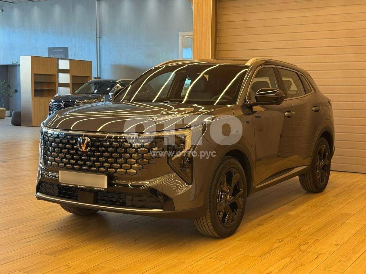 Changan UNI-S (CS55 Plus) 1 поколение внедорожник 5 дв. продажа 4