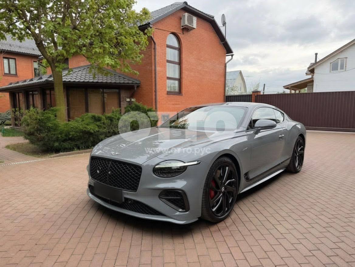 Bentley Continental GT IV купе продажа 2