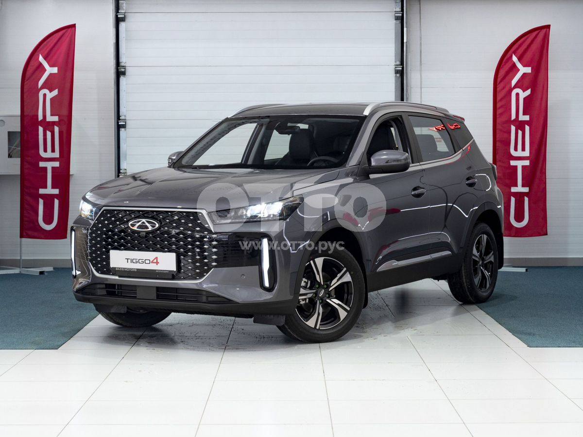 Chery Tiggo 4 I Рестайлинг 2 внедорожник 5 дв. продажа