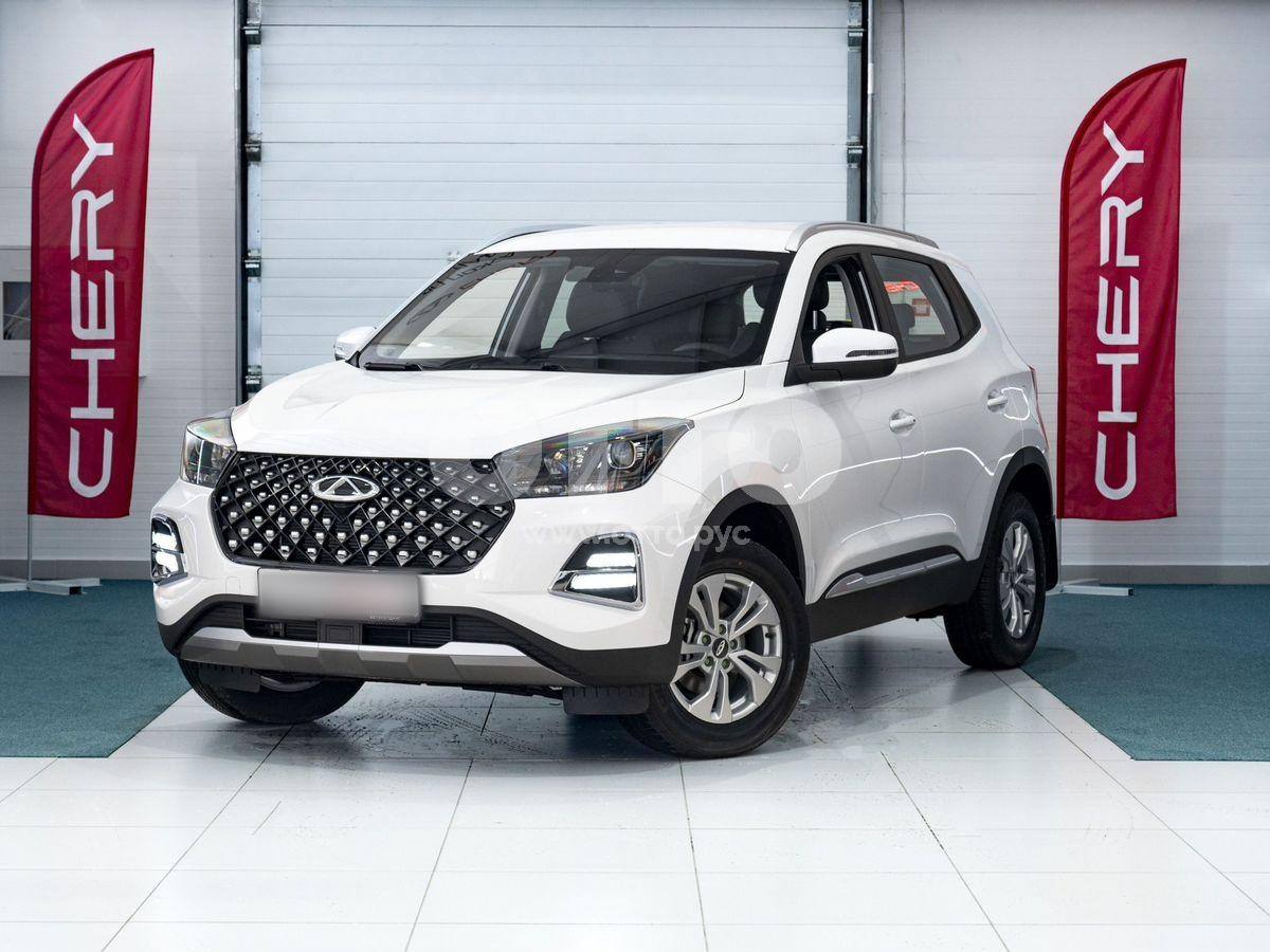 Chery Tiggo 4 Pro I Рестайлинг внедорожник 5 дв. продажа