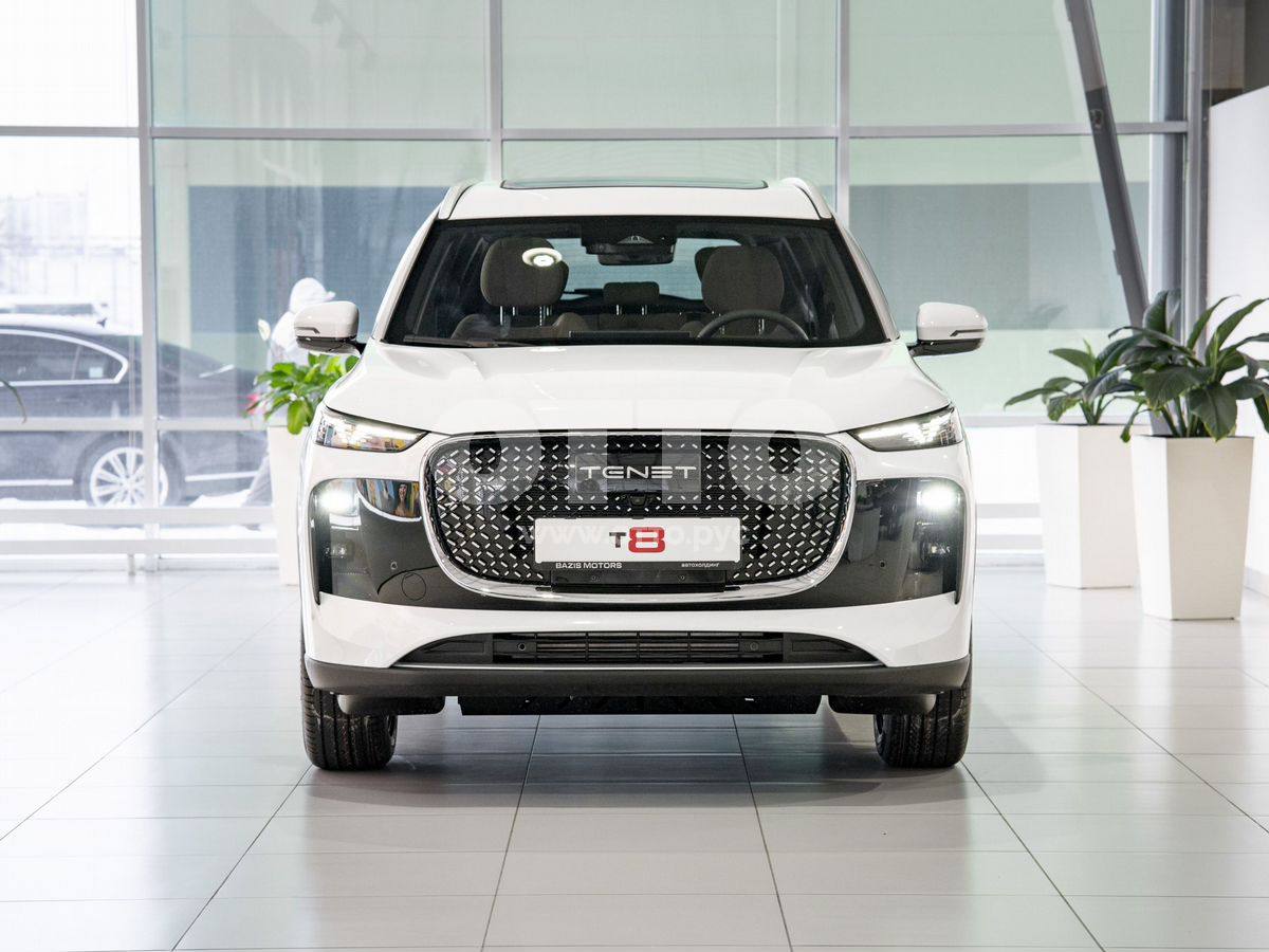 TENET T8 1 поколение внедорожник 5 дв. продажа 2