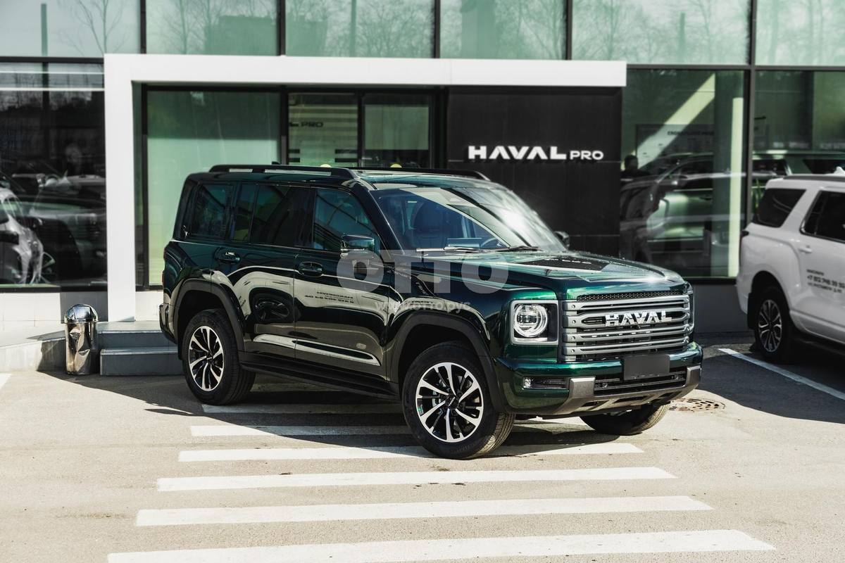Haval H9 II внедорожник 5 дв. продажа 2