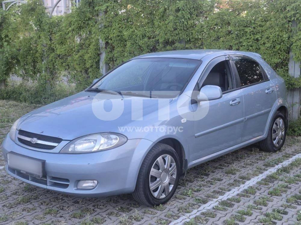 Chevrolet Lacetti I хэтчбек 5 дв. продажа