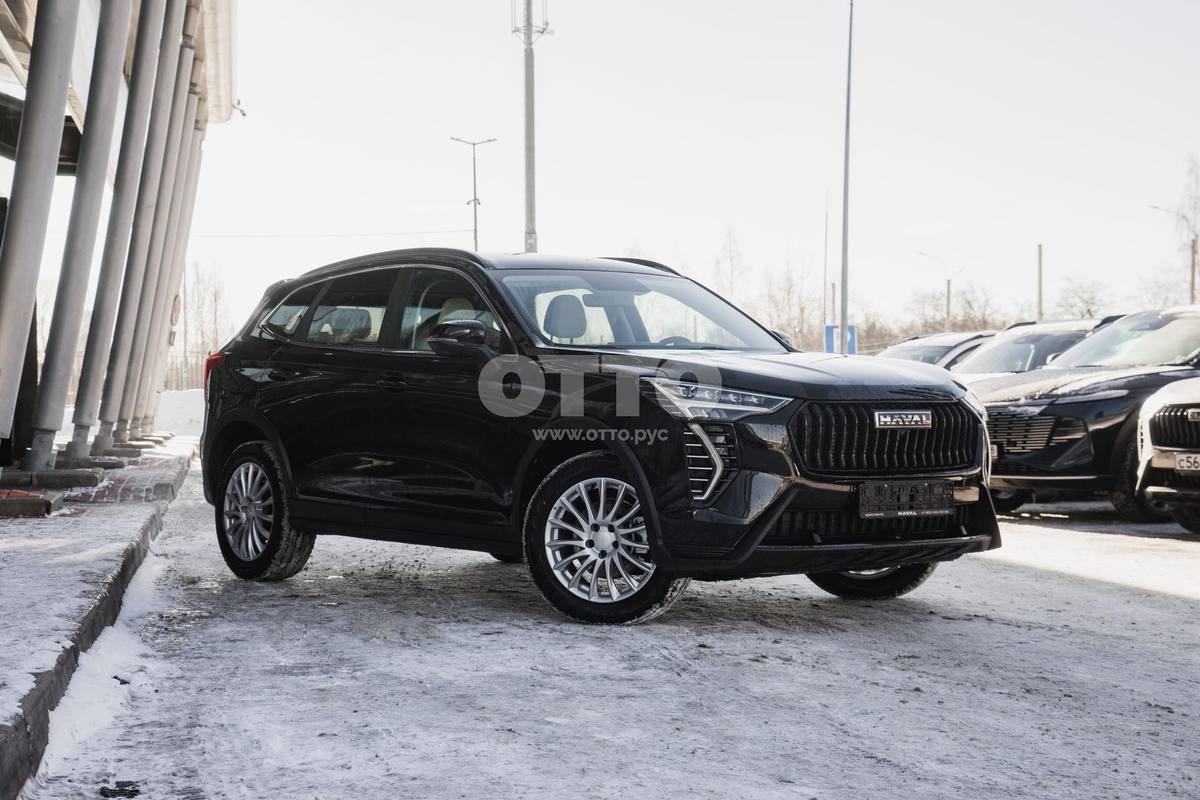 Haval Jolion I Рестайлинг внедорожник 5 дв. продажа 2