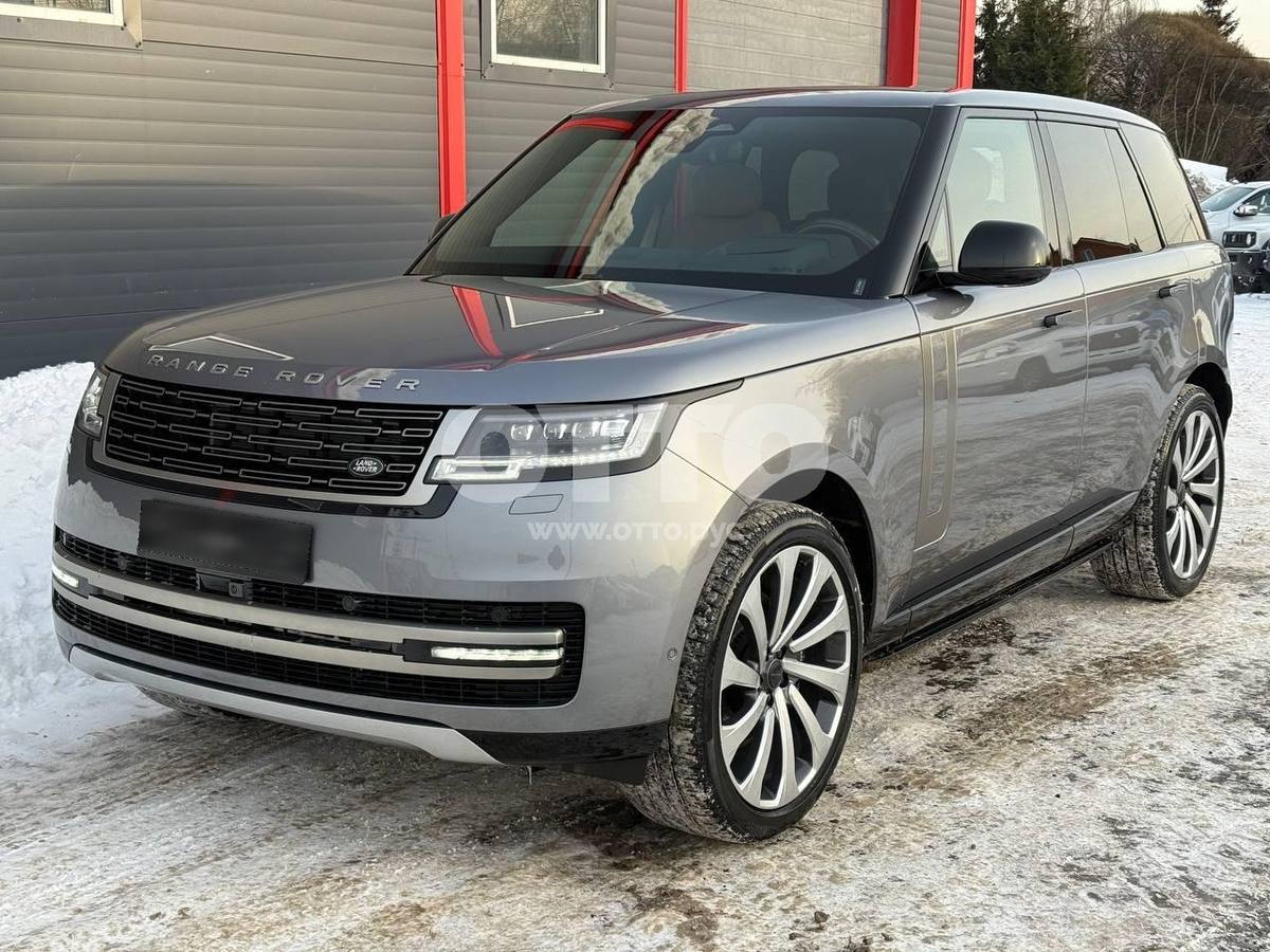 Land Rover Range Rover V внедорожник 5 дв. продажа