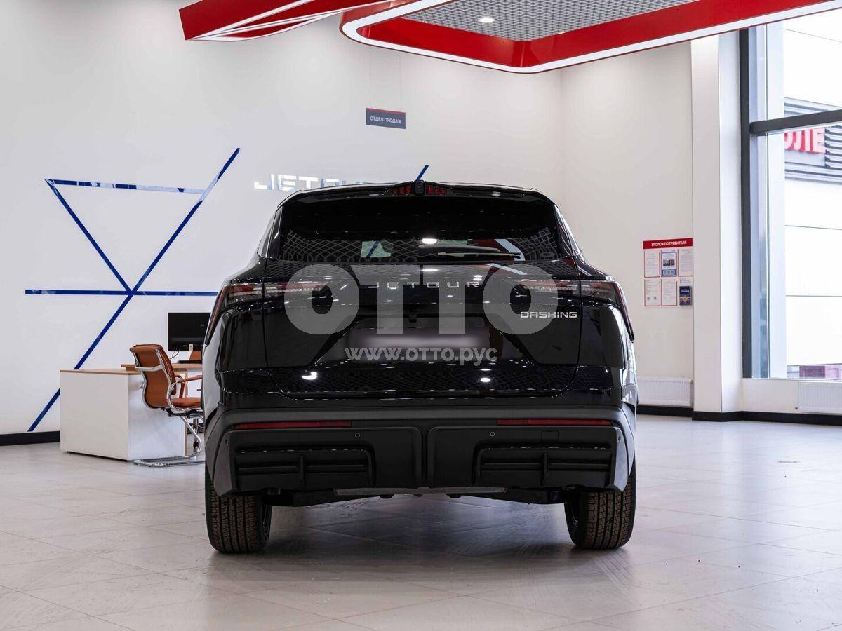 JETOUR DASHING I Рестайлинг внедорожник 5 дв. продажа 5