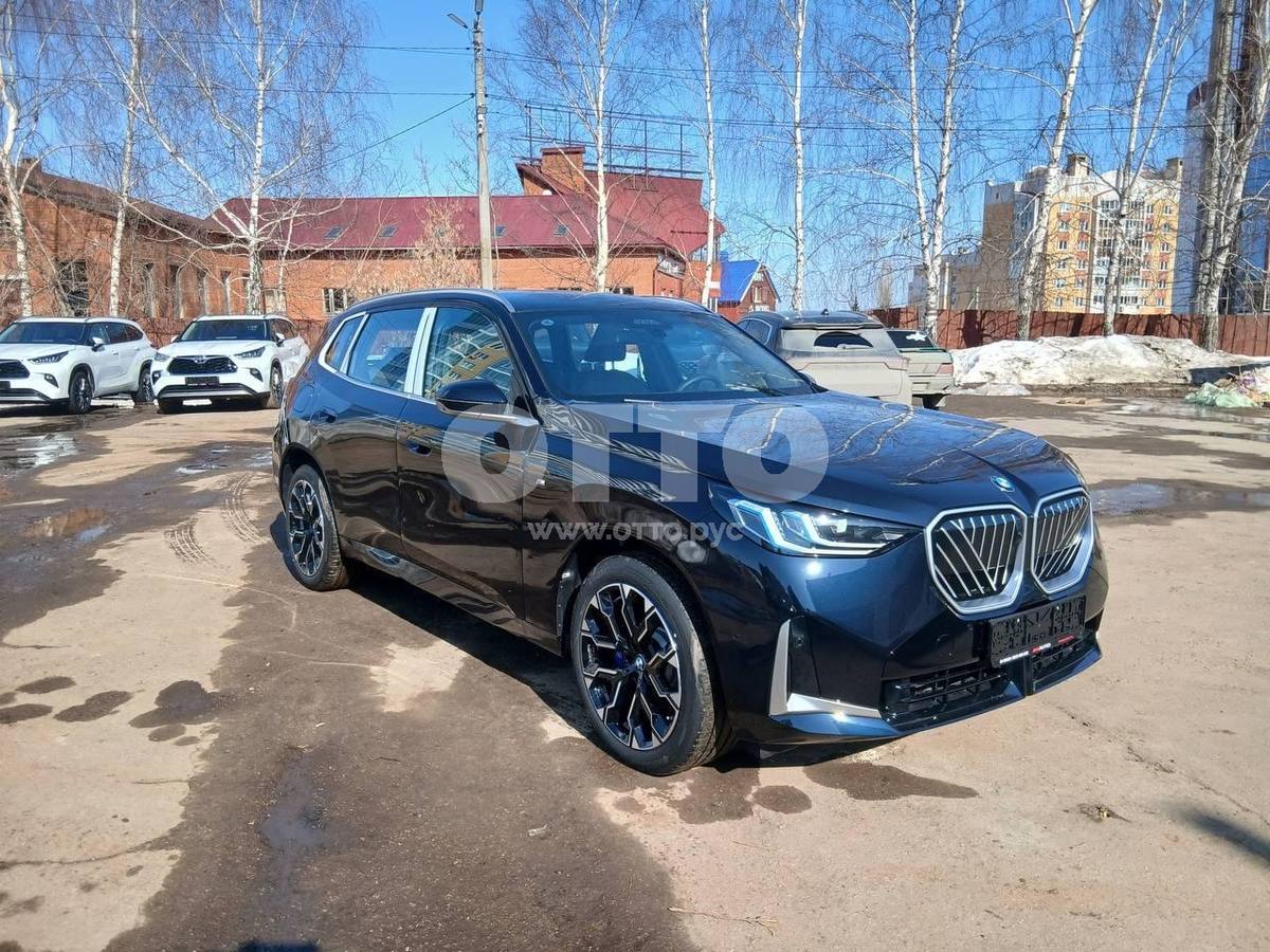 BMW X3 IV (G45) внедорожник 5 дв. long продажа
