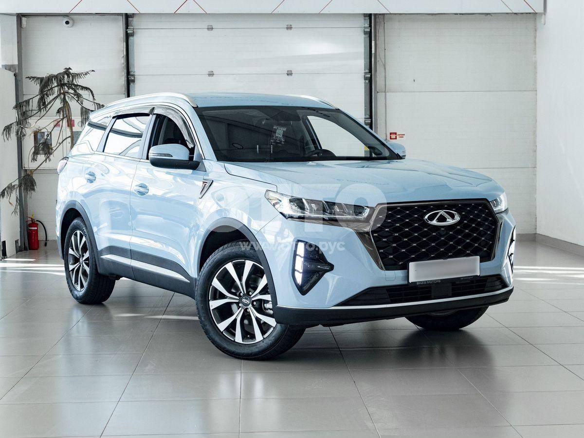 Chery Tiggo 7 Pro Max 1 поколение внедорожник 5 дв. продажа 3
