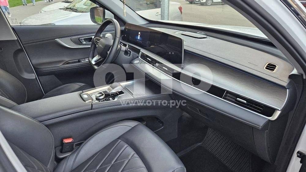 Chery Tiggo 8 Pro Max I Рестайлинг внедорожник 5 дв. продажа 6