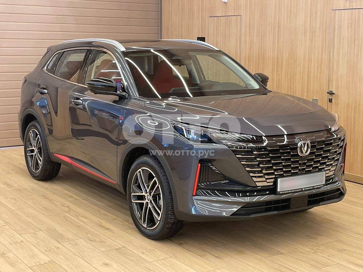 Changan UNI-S (CS55 Plus) 1 поколение внедорожник 5 дв. продажа