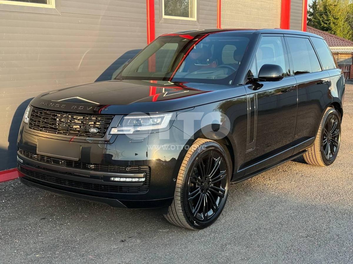 Land Rover Range Rover V внедорожник 5 дв. продажа